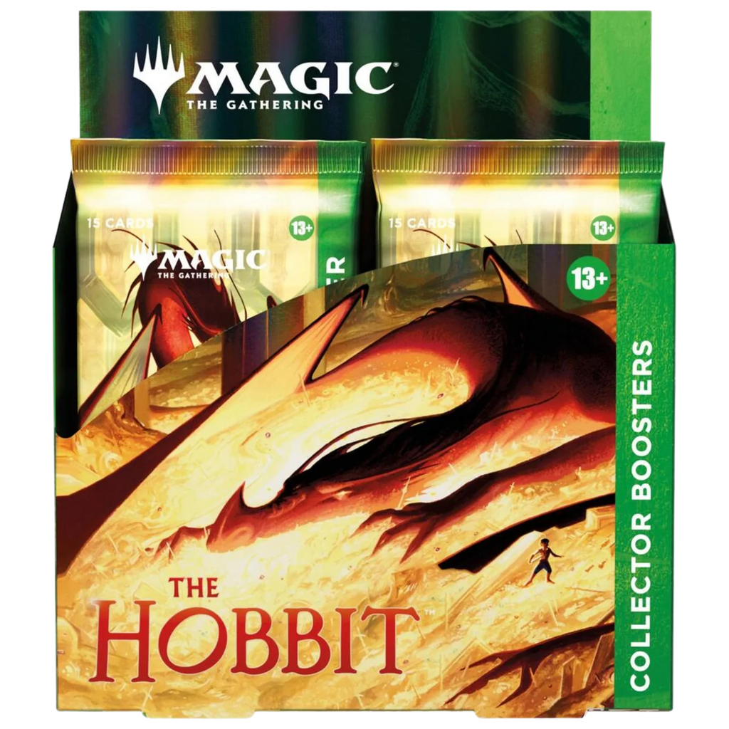 Magic: The Gathering The Hobbit - Collector Booster Box (Presale)